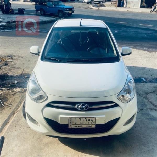 هيونداي i10 2013 للبيع في العراق - الموصل